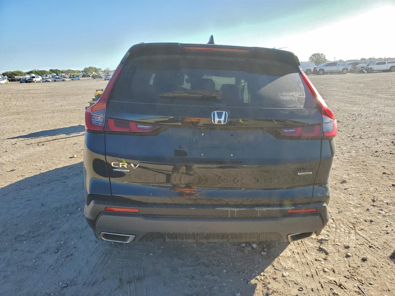 2025 Honda Cr-V Sport Touring VIN: 7FARS6H93SE051587 Lot: 94592305