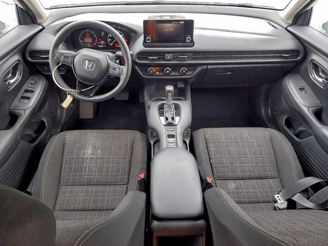 2023 Honda Hr-V Lx VIN: 3CZRZ2H35PM741706 Lot: 94093335