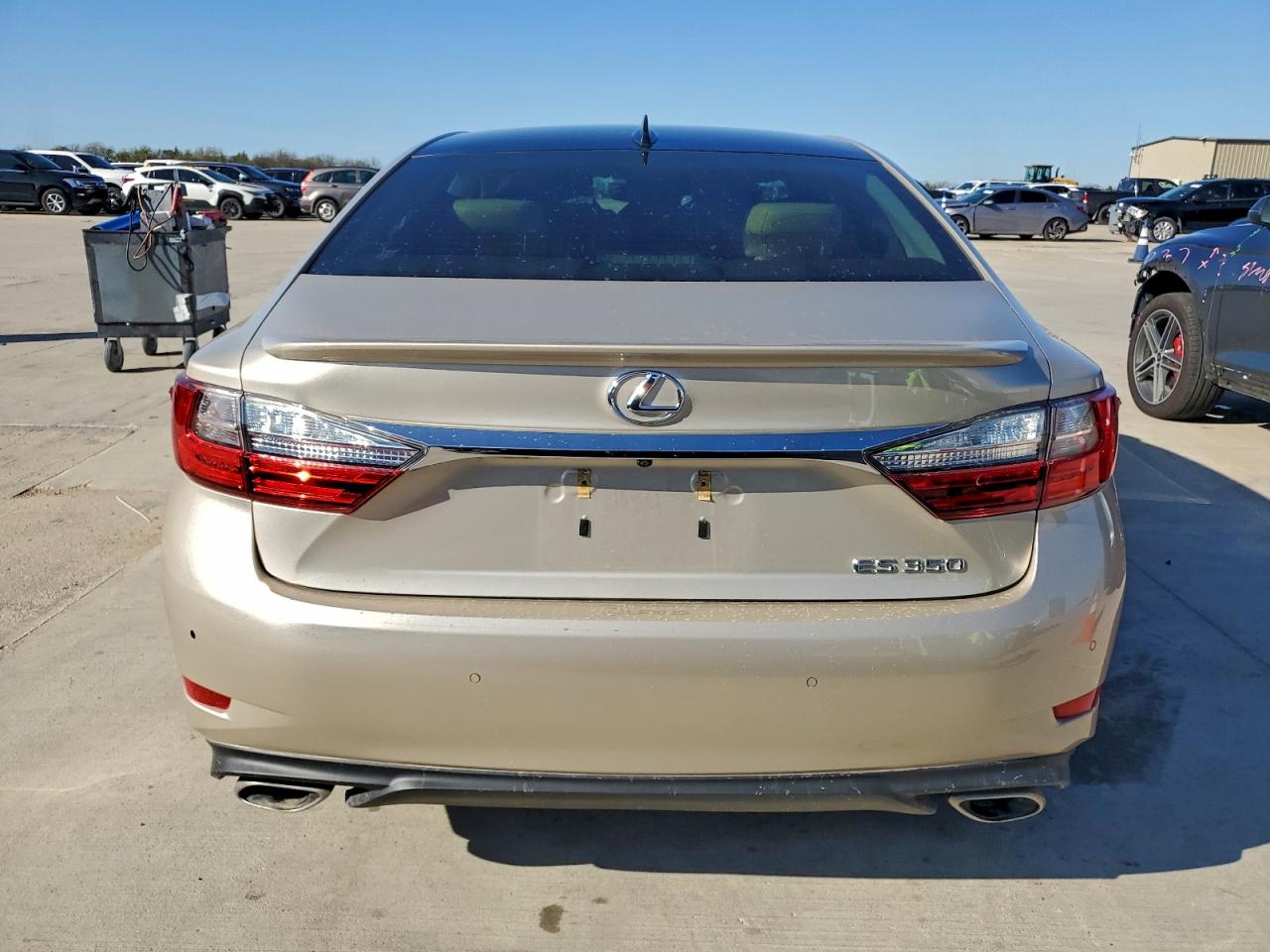 2016 Lexus Es 350 VIN: JTHBK1GGXG2228466 Lot: 94143625