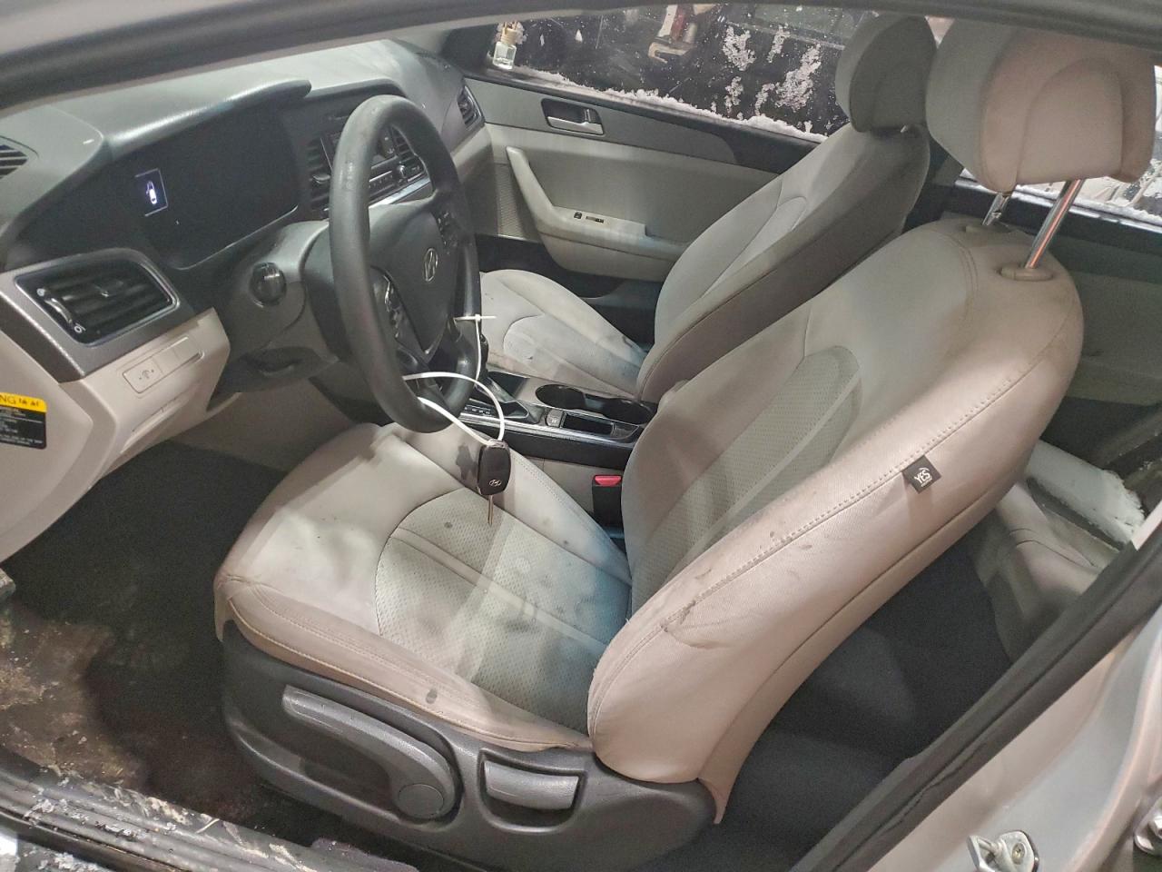 2016 Hyundai Sonata Se VIN: 5NPE24AF7GH417476 Lot: 94583595