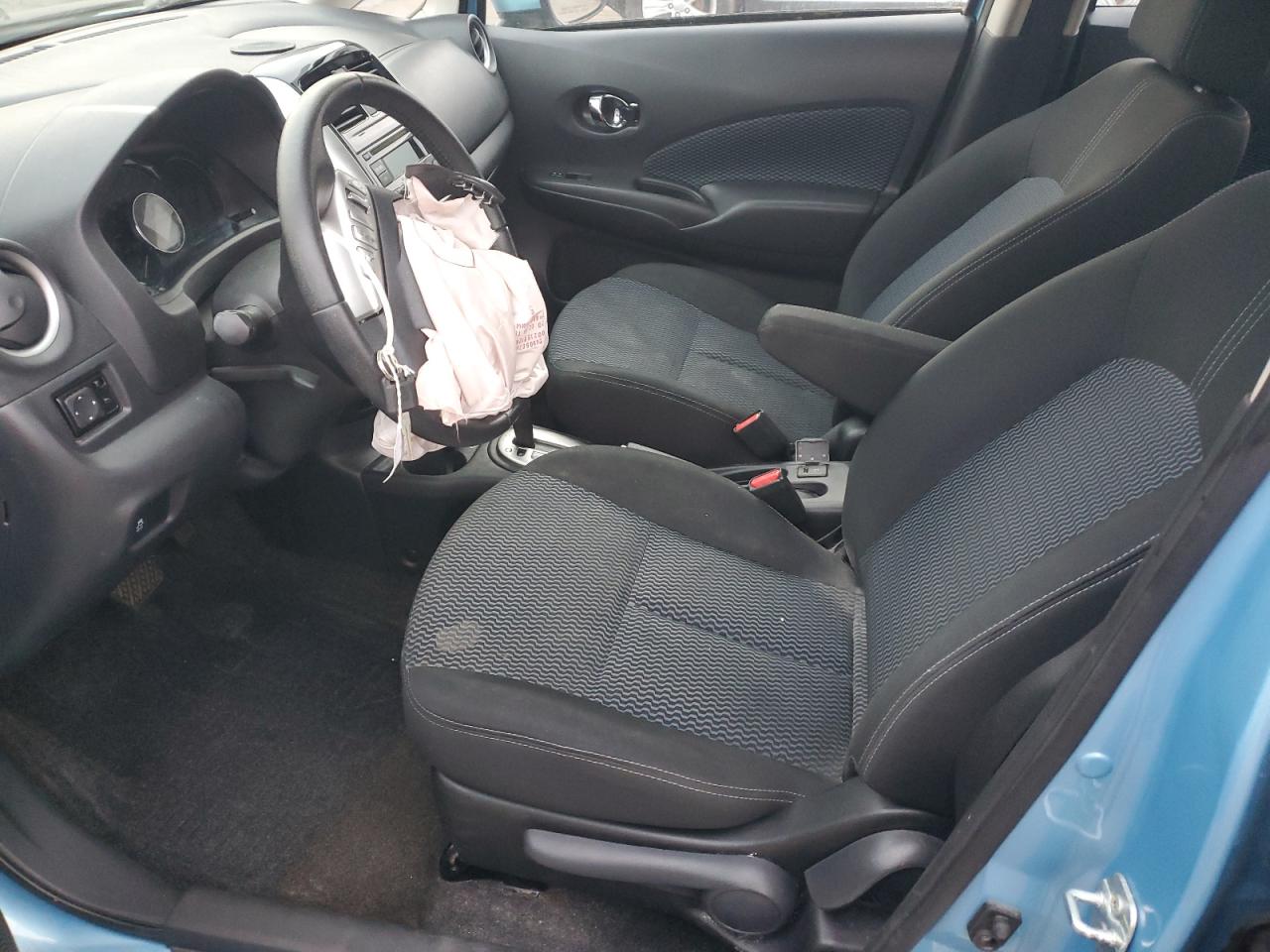 2015 Nissan Versa Note S VIN: 3N1CE2CP1FL423395 Lot: 91126505