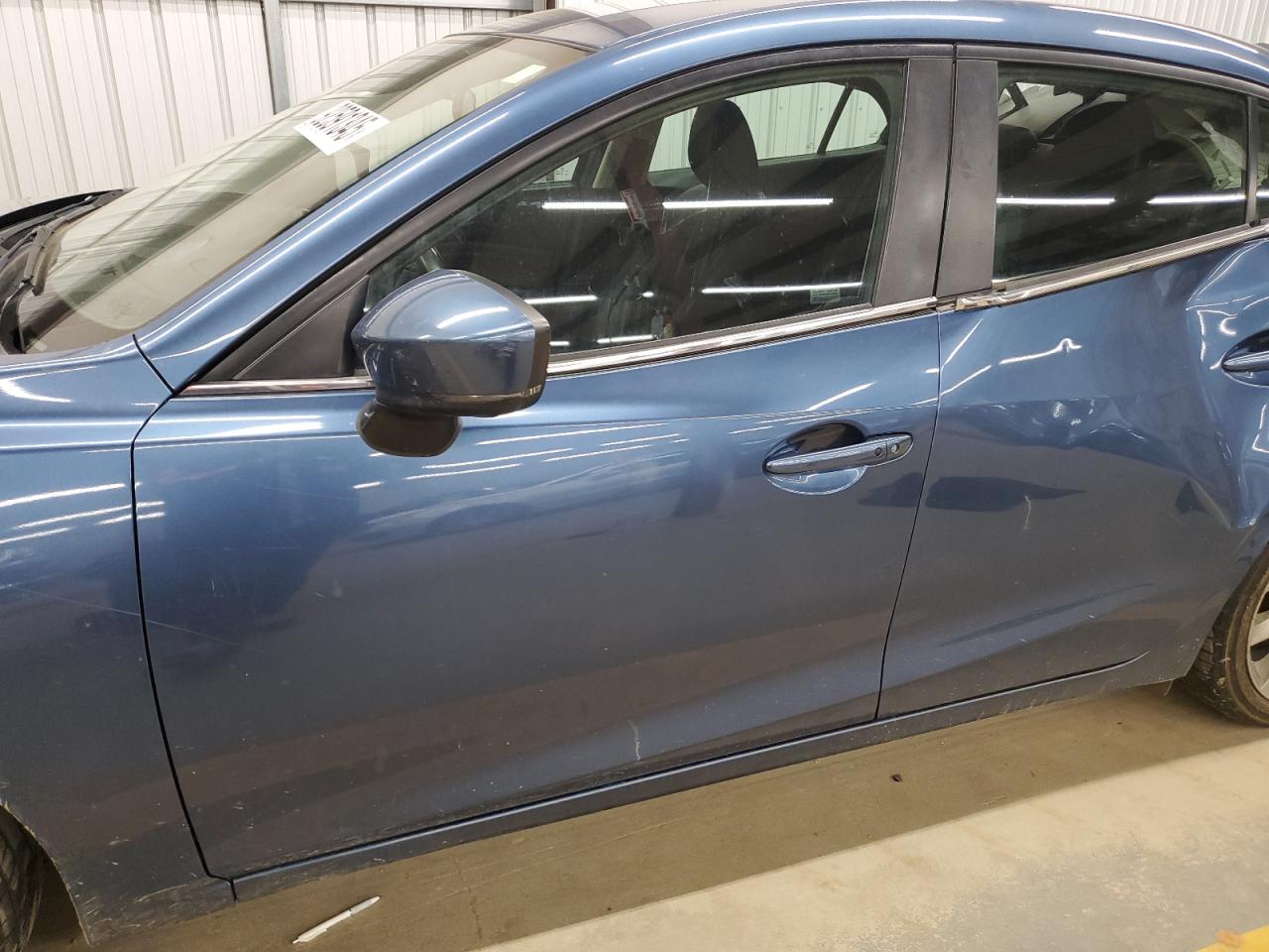 2017 Mazda 3 Touring VIN: 3MZBN1V78HM141202 Lot: 92591345