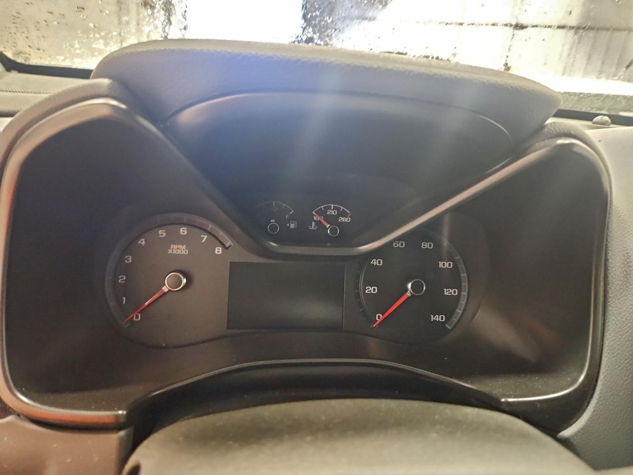 2021 Chevrolet Colorado Z71 VIN: 1GCGTDEN2M1133893 Lot: 94652005