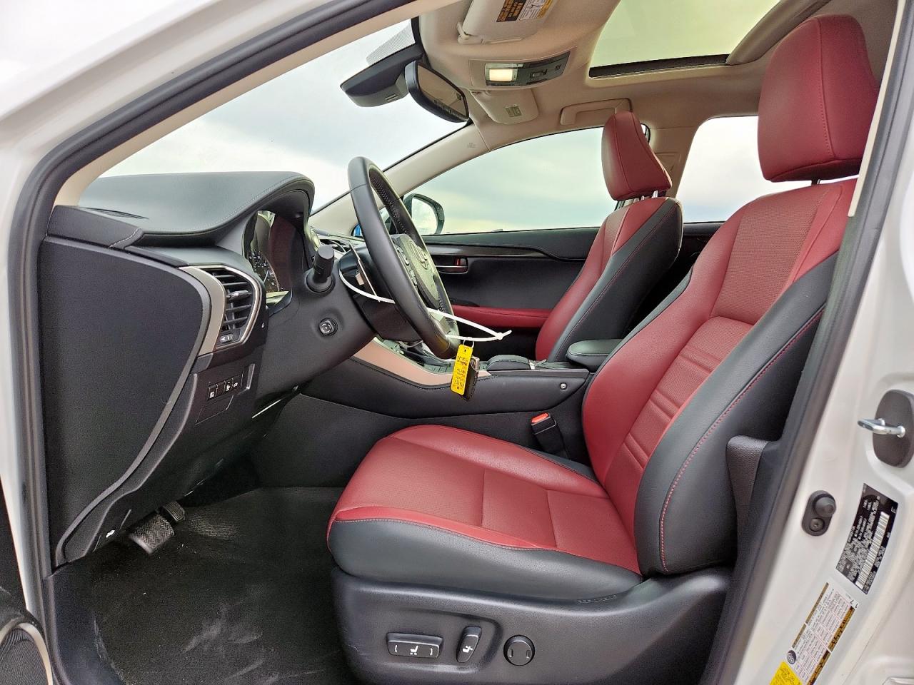 2020 Lexus Nx 300 VIN: JTJDARBZXL5016712 Lot: 90988515