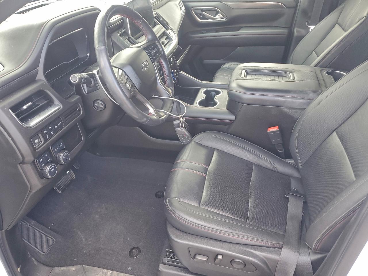 2022 Chevrolet Suburban K1500 Rst VIN: 1GNSKEKT0NR317360 Lot: 93539325