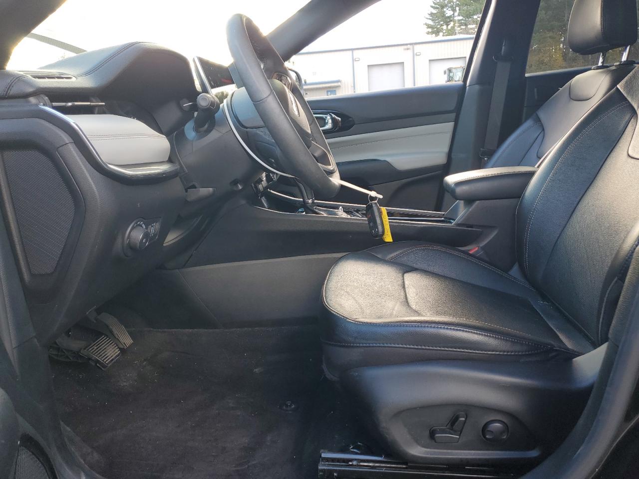 2023 Jeep Compass Limited VIN: 3C4NJDCNXPT551177 Lot: 87236515