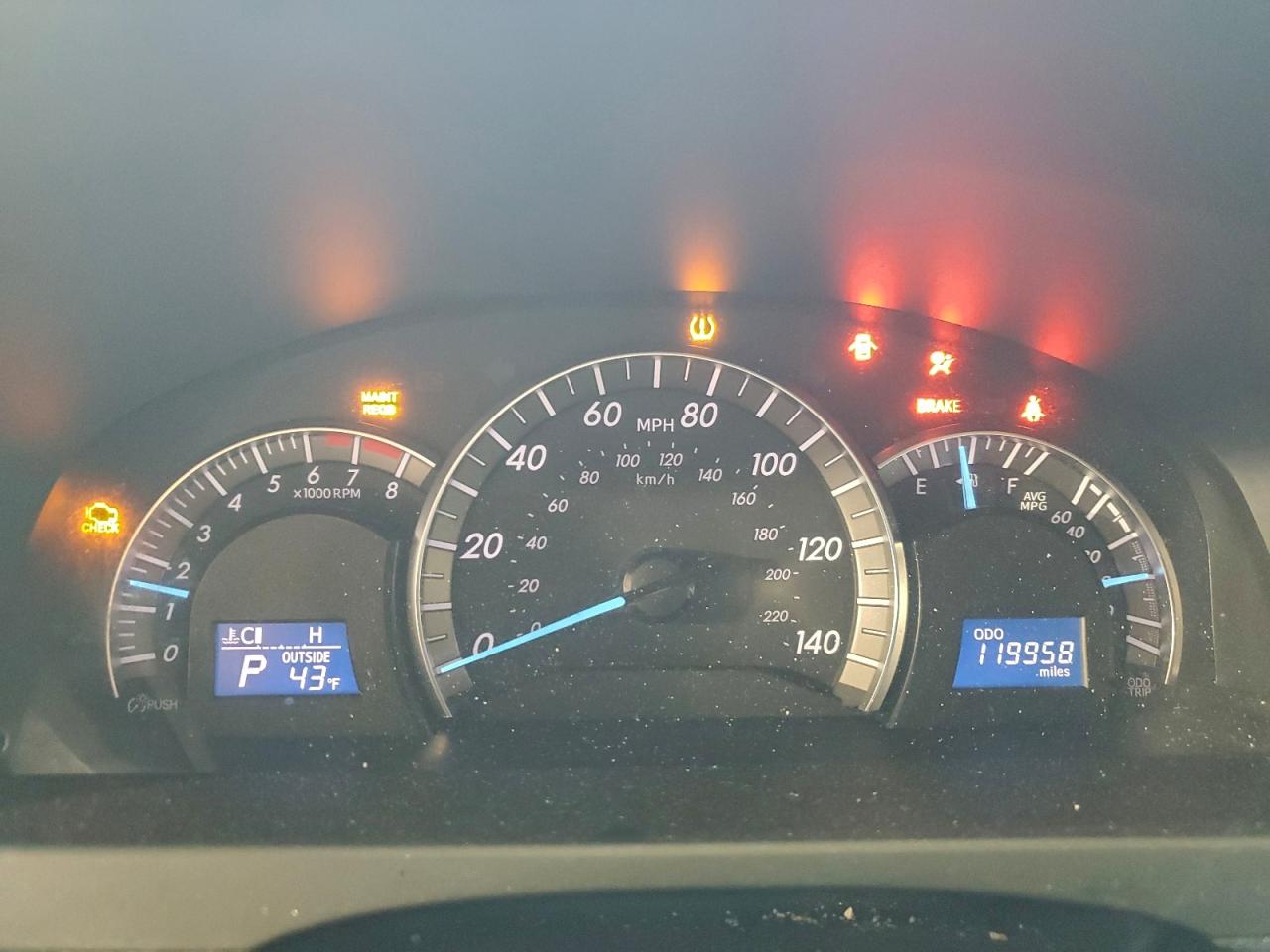 2014 Toyota Camry L VIN: 4T1BF1FK0EU364503 Lot: 94492205