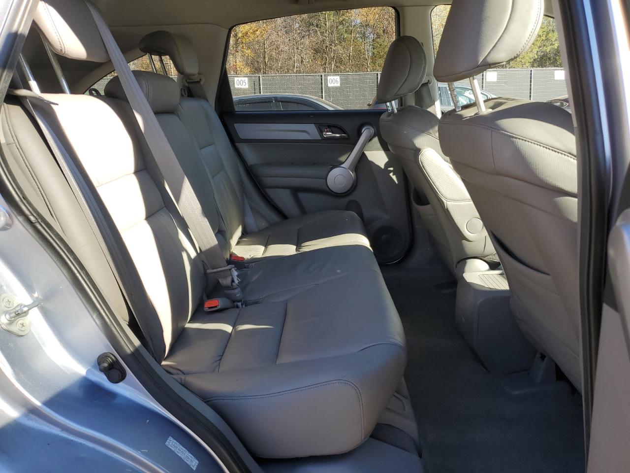 2007 Honda Cr-V Exl VIN: 5J6RE48797L008781 Lot: 91439875