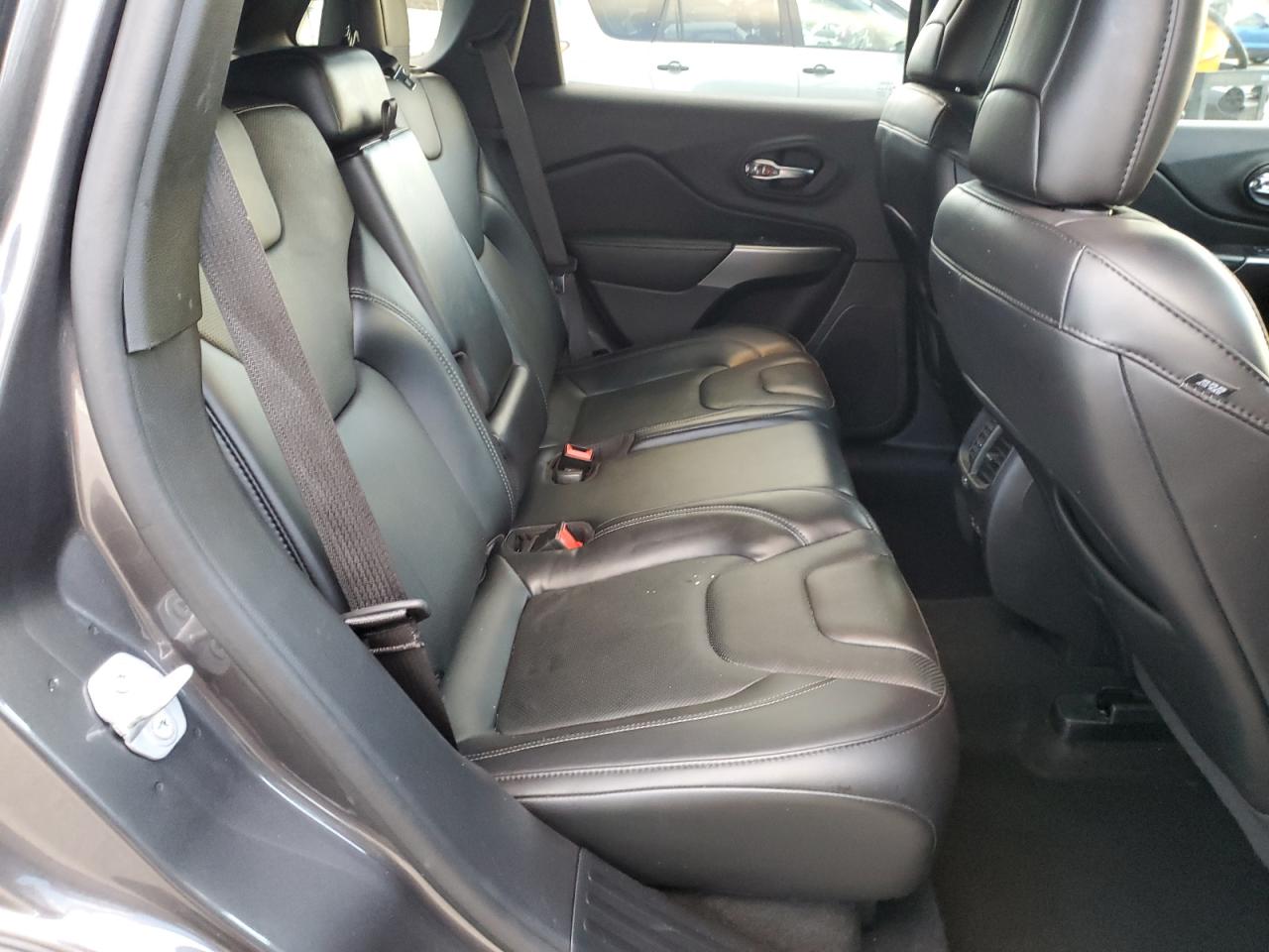 2021 Jeep Cherokee Limited VIN: 1C4PJMDN2MD138288 Lot: 93103525