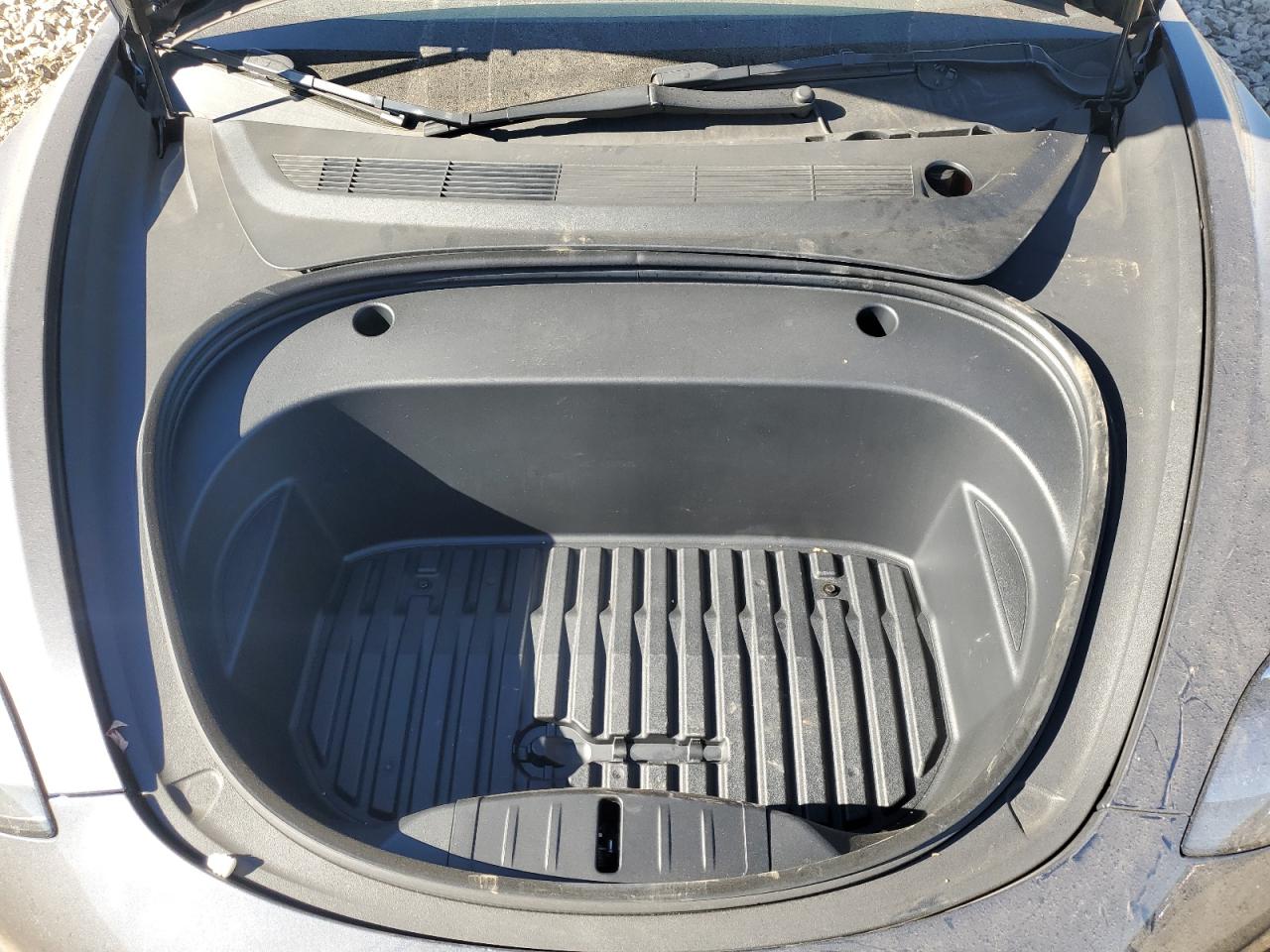 2022 Tesla Model 3 VIN: 5YJ3E1EB1NF275092 Lot: 91081635