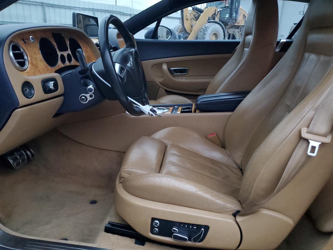 2005 Bentley Continental Gt VIN: SCBCR63W65C028612 Lot: 92352635