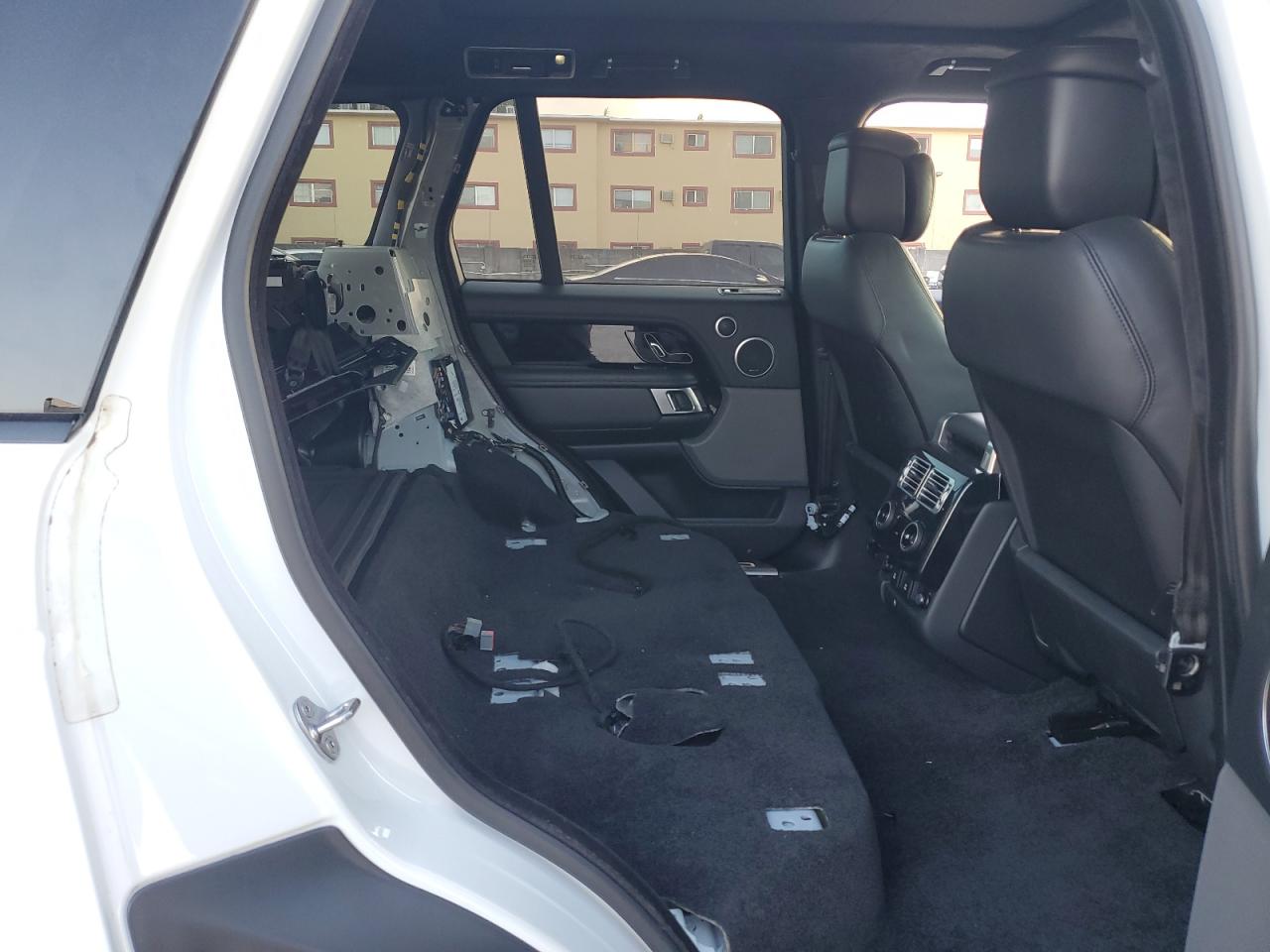 2018 Land Rover Range Rover Supercharged VIN: SALGS2RE4JA508480 Lot: 92601905