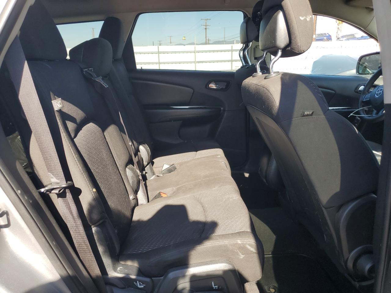 2016 Dodge Journey Se VIN: 3C4PDCAB7GT219331 Lot: 91294825