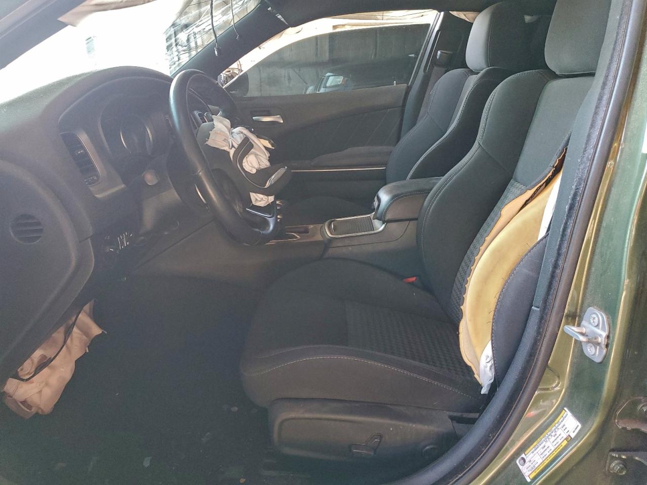 2019 Dodge Charger R/T VIN: 2C3CDXCT5KH726696 Lot: 93571285