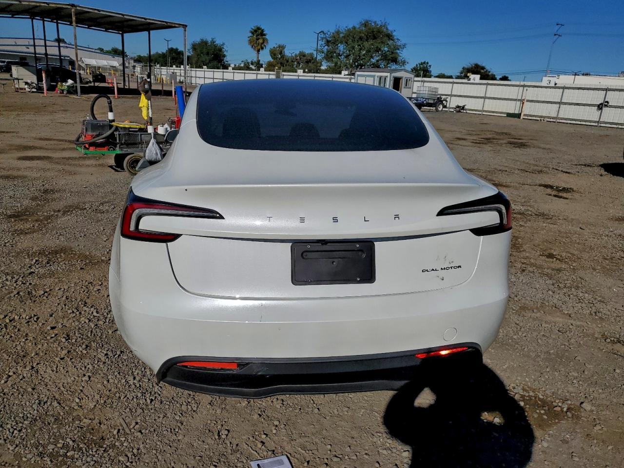 2025 Tesla Model 3 VIN: 5YJ3E1EB7SF019230 Lot: 94795385