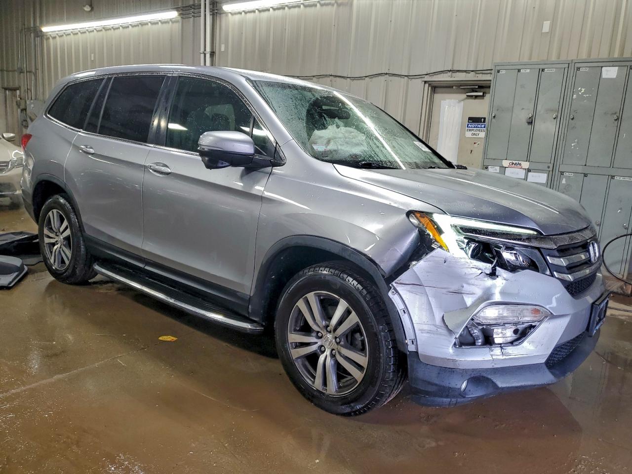 2016 Honda Pilot Ex VIN: 5FNYF6H38GB035934 Lot: 94081135