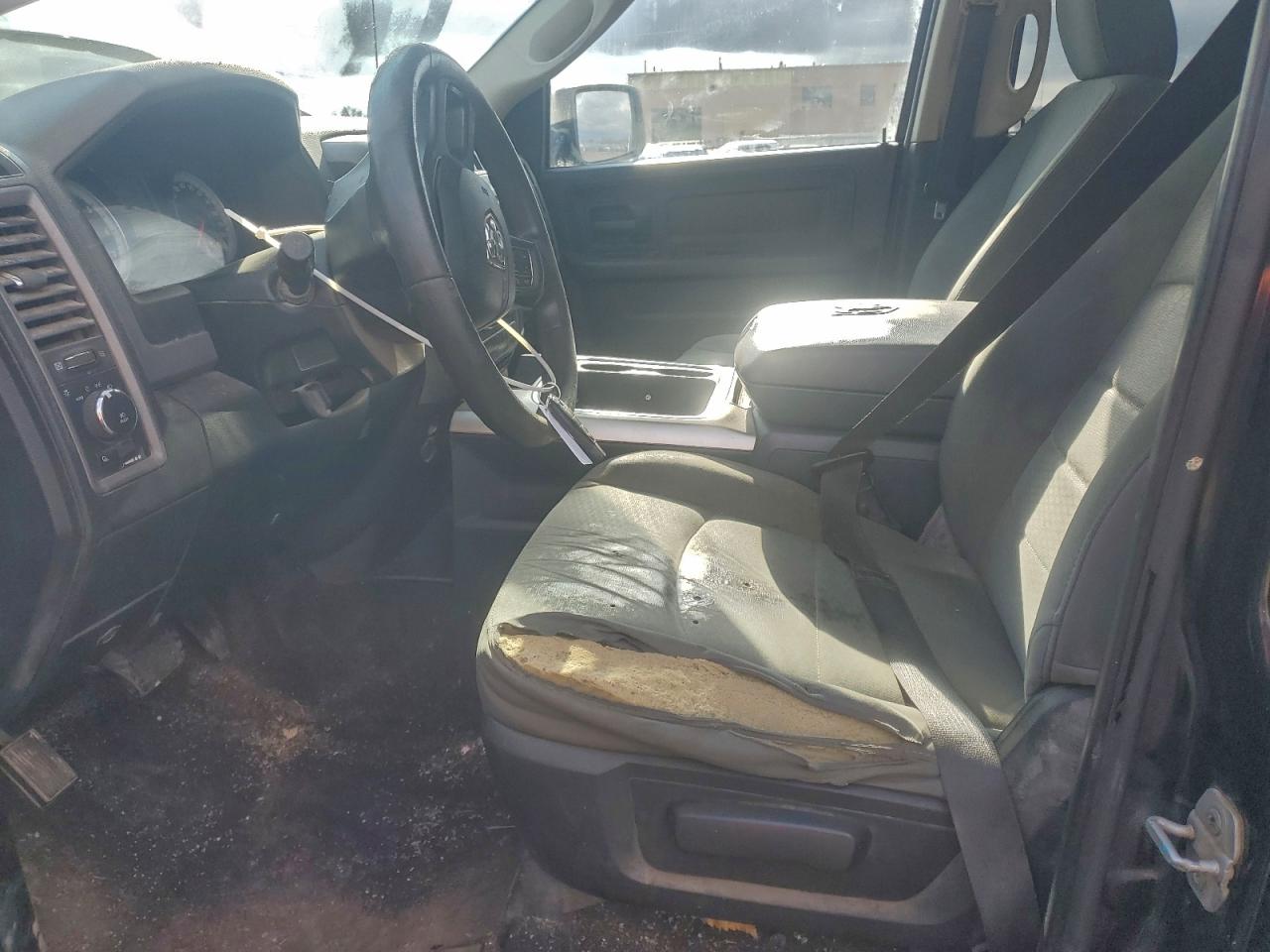 2014 Ram 1500 St VIN: 1C6RR7FG5ES463880 Lot: 94331915