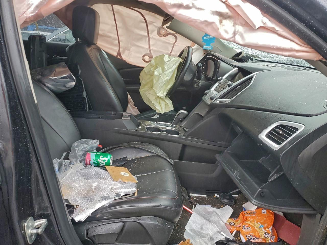 2013 GMC Terrain Slt VIN: 2GKFLVE35D6158014 Lot: 94461425