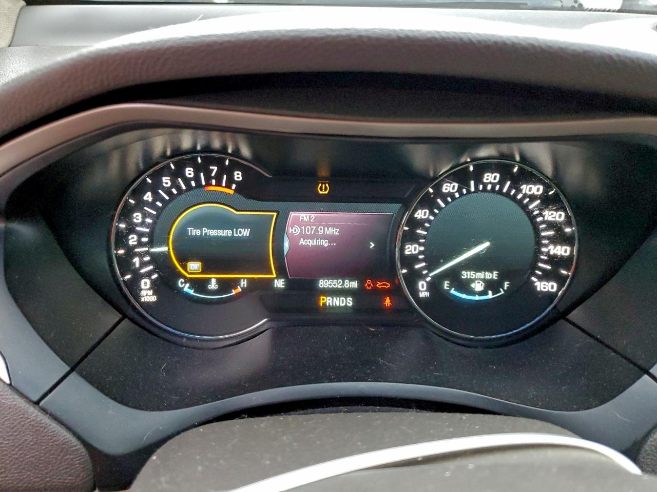 2016 Lincoln Mkz VIN: 3LN6L2J91GR623921 Lot: 93879015