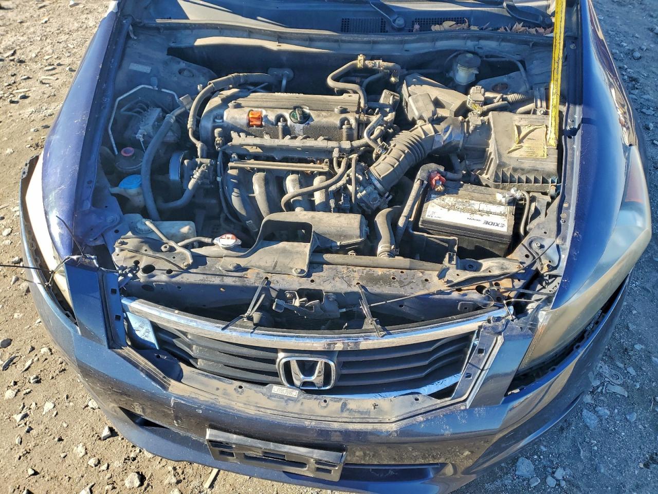 2010 Honda Accord Lx VIN: 1HGCP2F34AA172227 Lot: 94182365