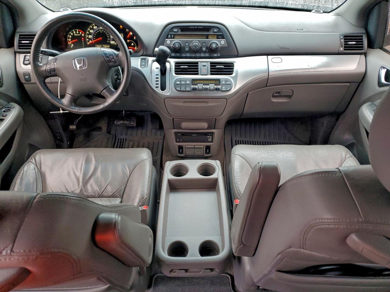 2010 Honda Odyssey Exl VIN: 5FNRL3H74AB077748 Lot: 94472865