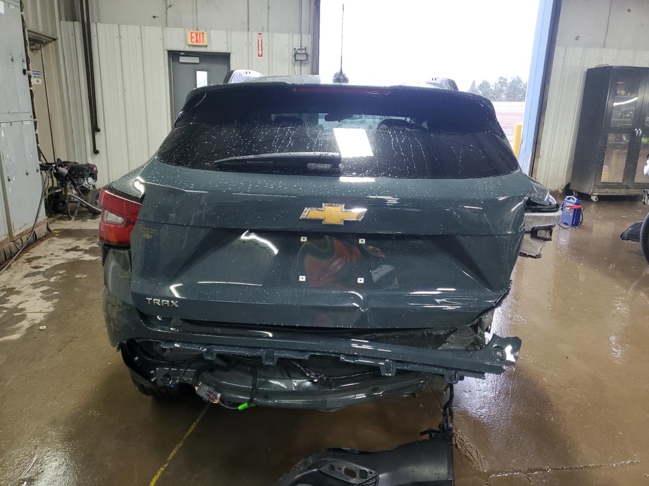 2026 Chevrolet Trax 1Lt VIN: KL77LHEPXTC011744 Lot: 93768795