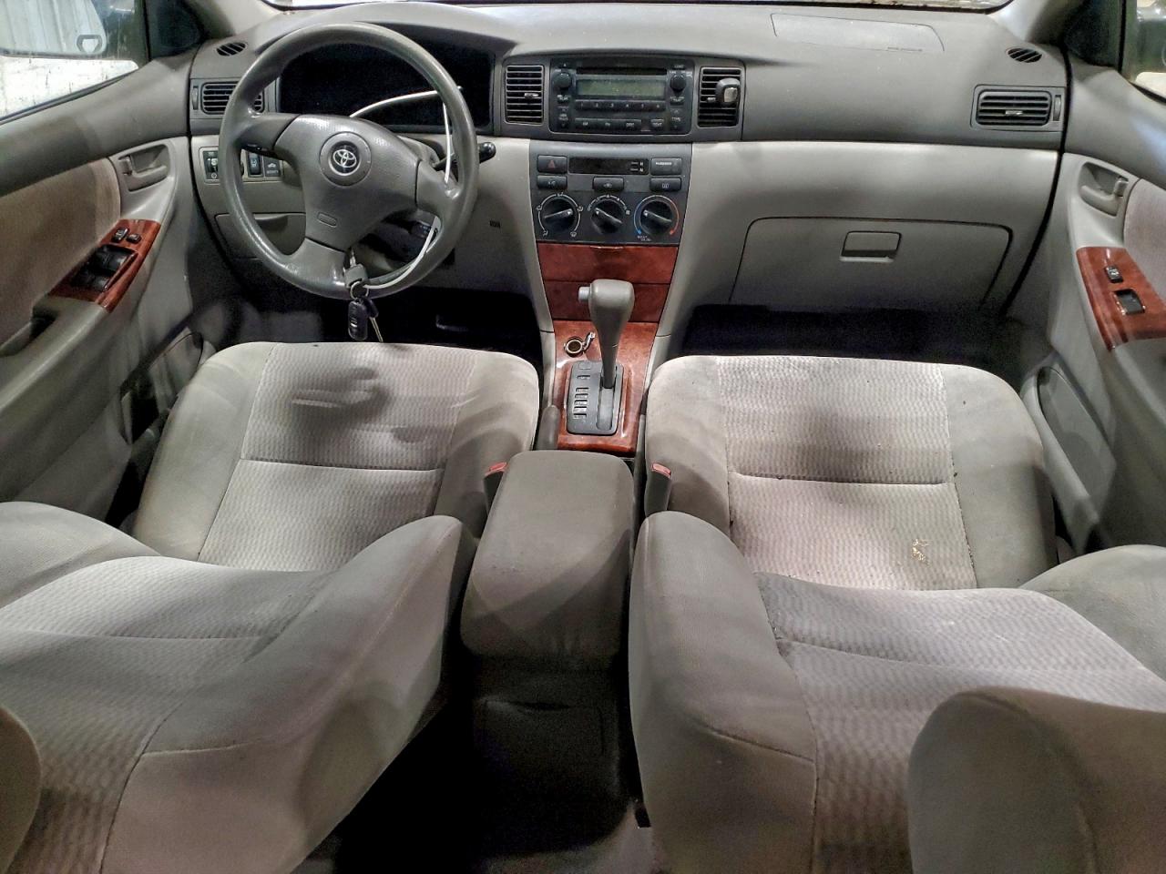 2005 Toyota Corolla Ce VIN: 1NXBR30E85Z549985 Lot: 93701265