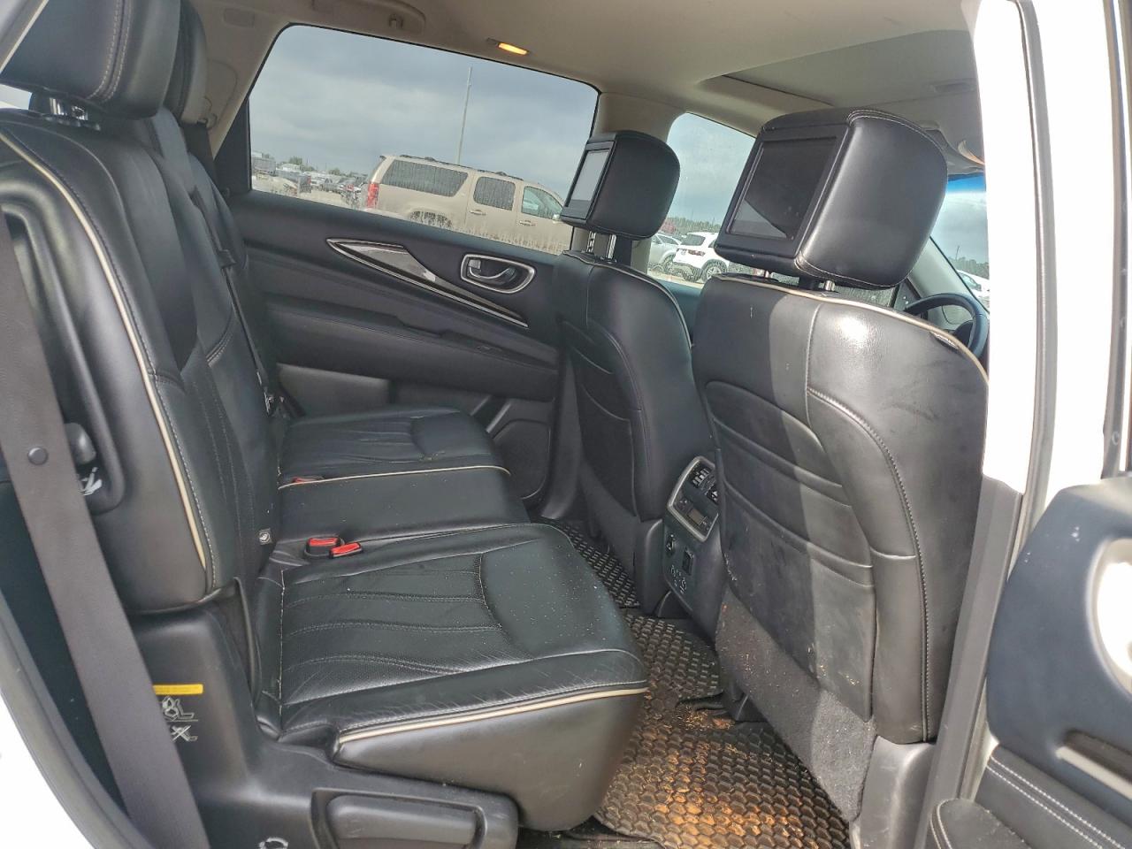 2017 Infiniti Qx60 VIN: 5N1DL0MN6HC519073 Lot: 93566975