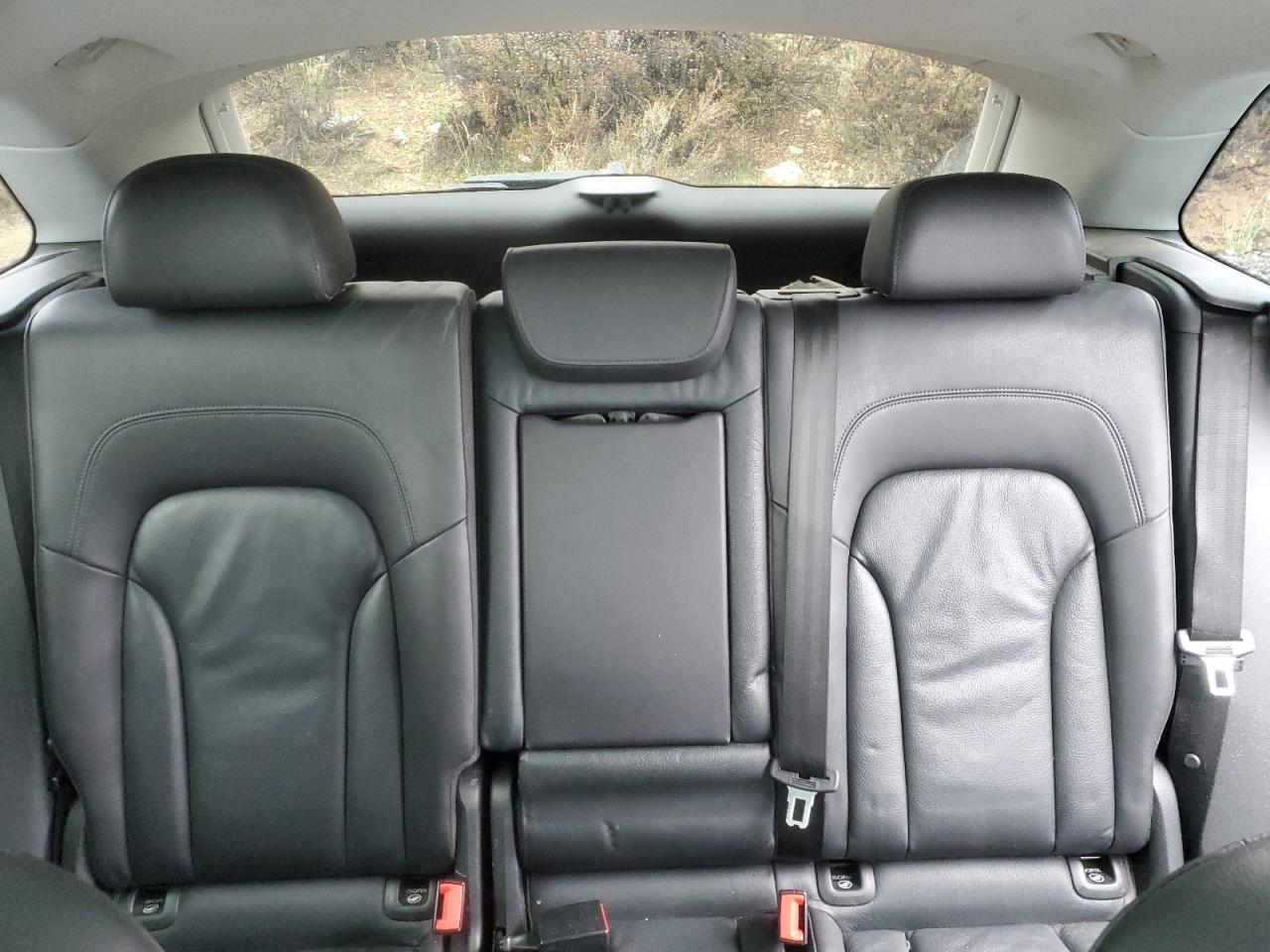 2015 Audi Q5 Premium Plus VIN: WA1LFAFP5FA113221 Lot: 93115315