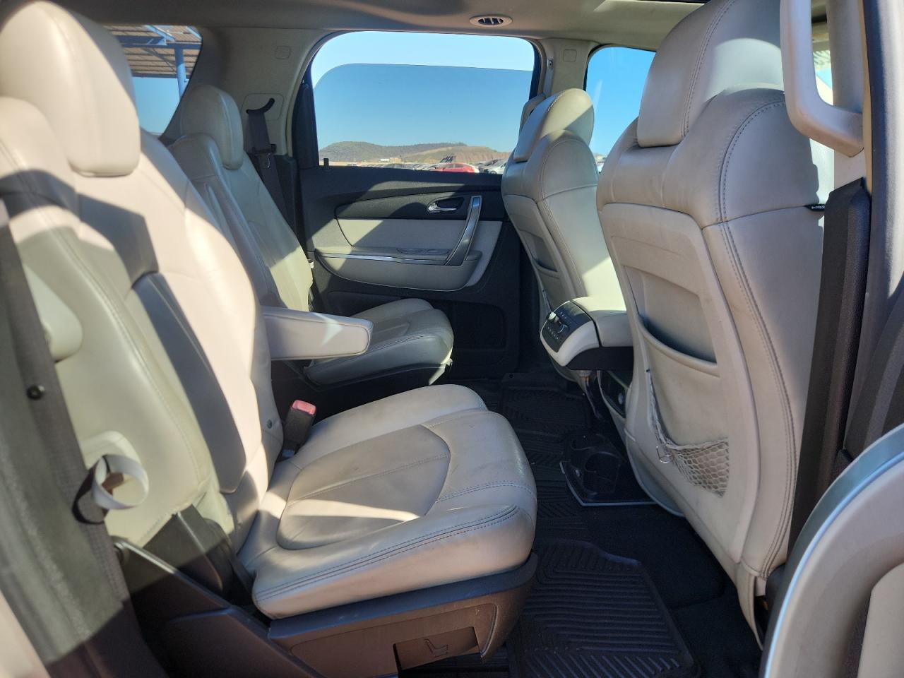 2007 GMC Acadia Slt-2 VIN: 1GKER33767J111876 Lot: 91480925