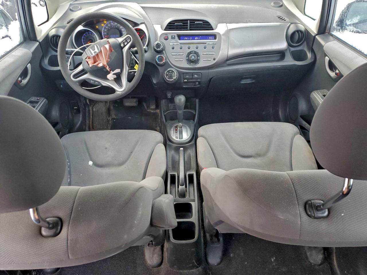 2012 Honda Fit Lx VIN: LUCGE8H54C3001956 Lot: 93658345