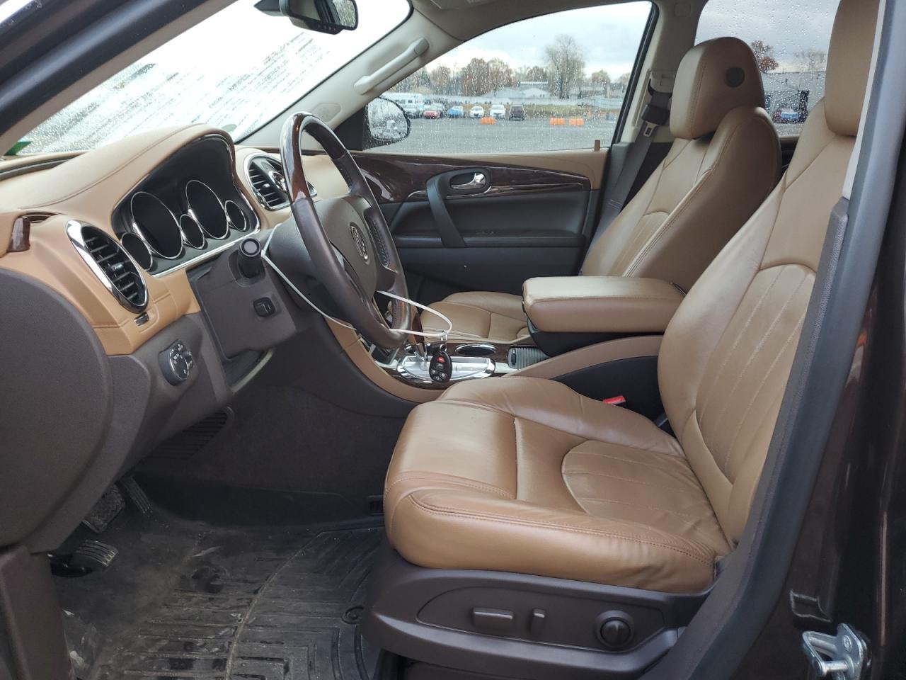 2016 Buick Enclave VIN: 5GAKVCKD8GJ323410 Lot: 91168555