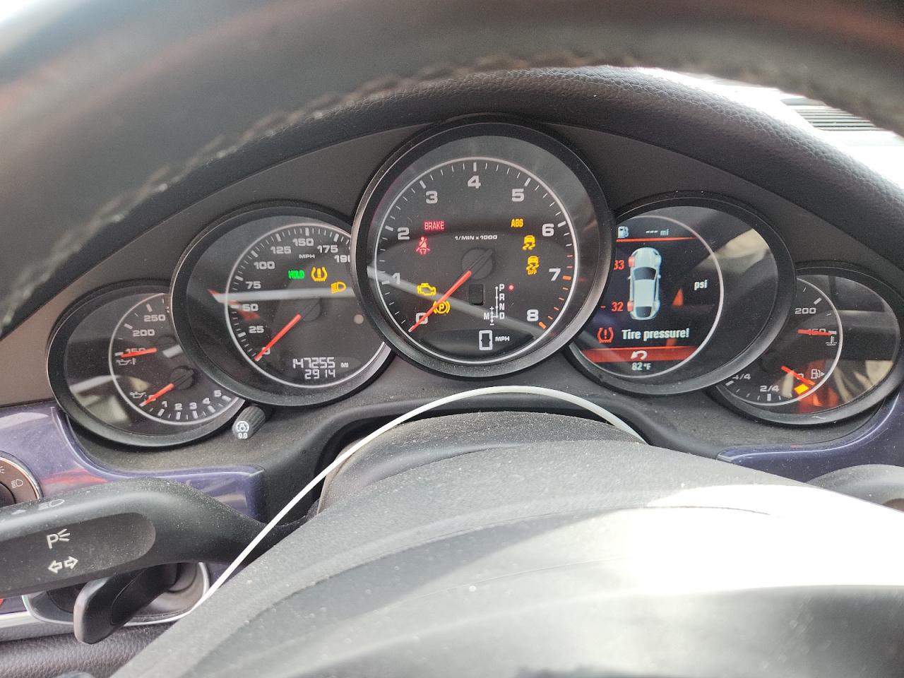 2012 Porsche Panamera 2 VIN: WP0AA2A70CL072313 Lot: 93322295