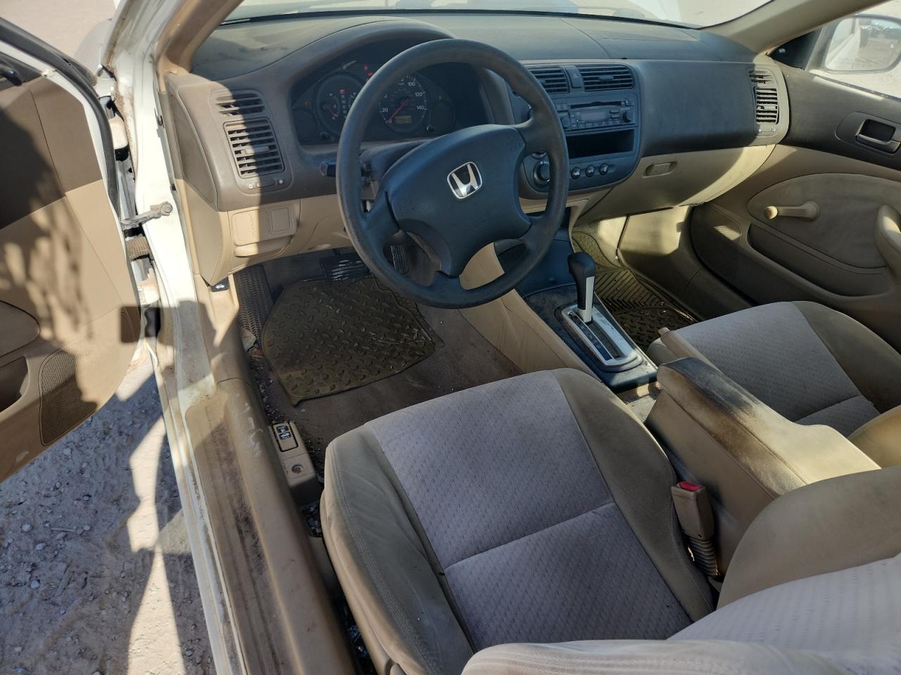 2003 Honda Civic Dx Vp VIN: 1HGEM22184L007084 Lot: 92504565