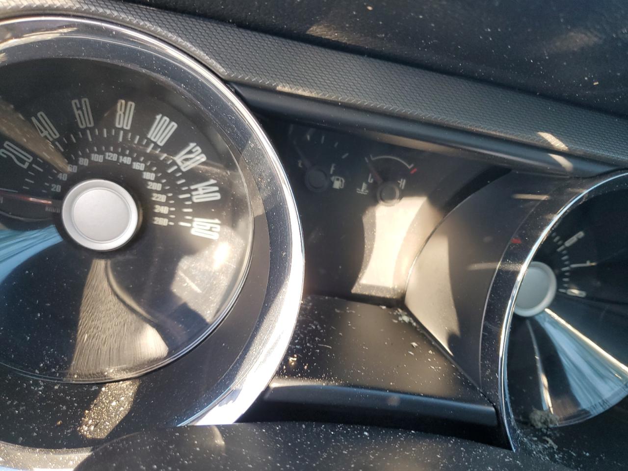 2011 Ford Mustang VIN: 1ZVBP8AM3B5138221 Lot: 93491625