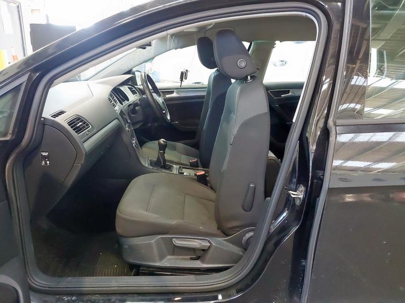 2015 VOLKSWAGEN GOLF 1.4 TSI MATCH 5DR