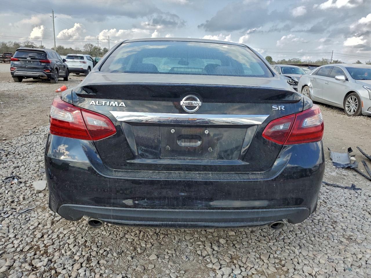 2018 Nissan Altima 2.5 VIN: 1N4AL3APXJC221393 Lot: 93221995