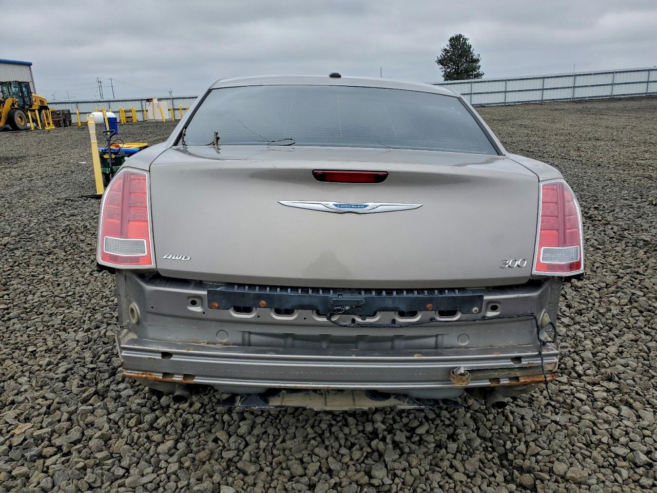 2014 Chrysler 300 VIN: 2C3CCARG4EH160478 Lot: 92515455