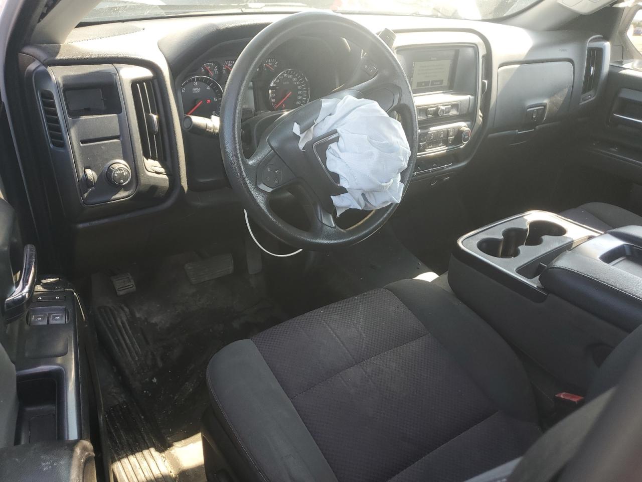 2018 GMC Sierra C1500 VIN: 1GTN1LEC4JZ250460 Lot: 92688895