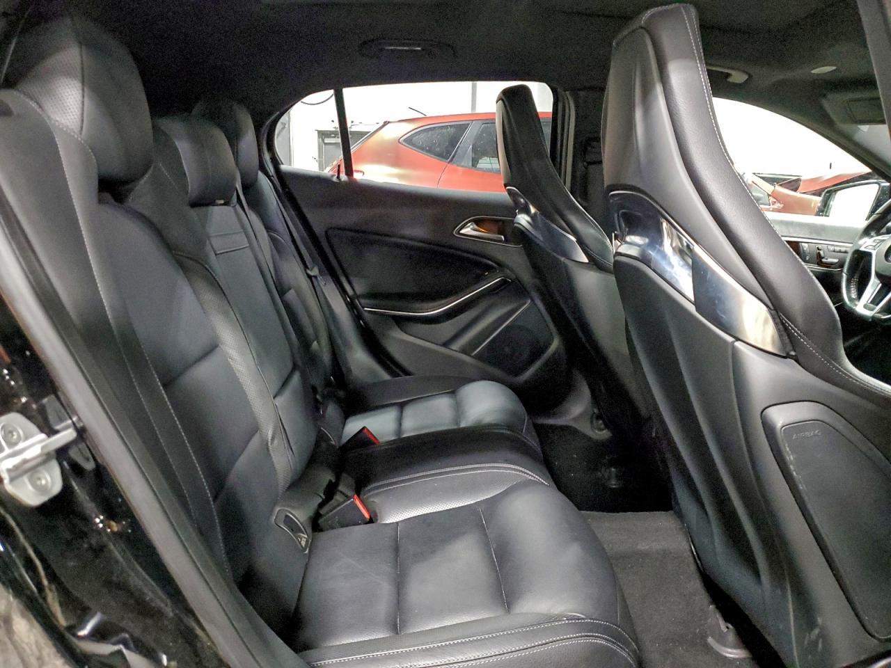 2015 Mercedes-Benz Gla 45 Amg VIN: WDDTG5CB3FJ088117 Lot: 93490125