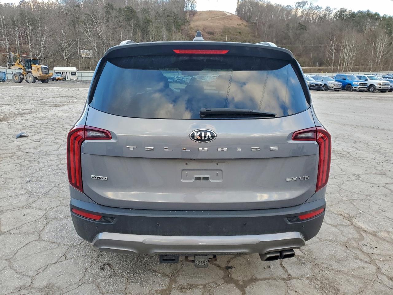 2020 Kia Telluride Ex VIN: 5XYP3DHCXLG013994 Lot: 94318905
