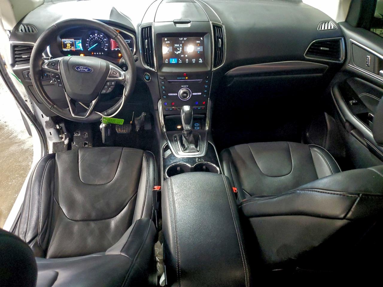 2018 Ford Edge Titanium VIN: 2FMPK4K80JBB87321 Lot: 94335585