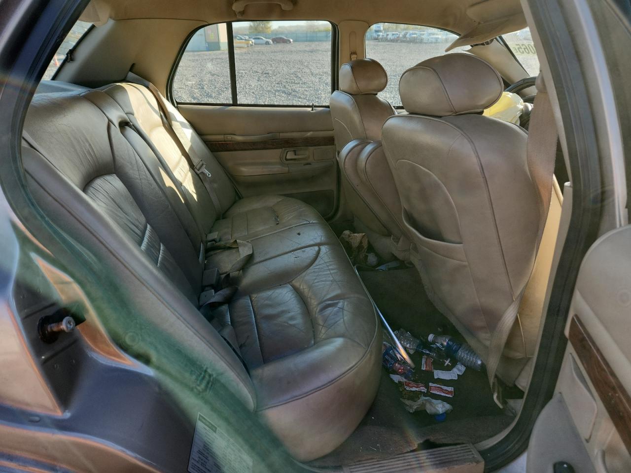 2001 Mercury Grand Marquis Ls VIN: 2MEFM75W31X643139 Lot: 91698065