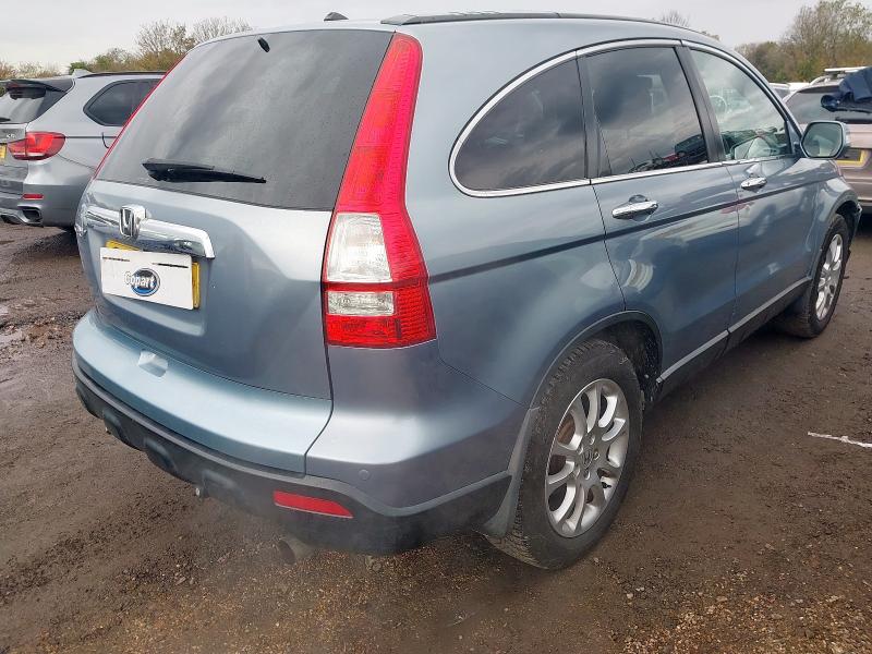 2008 HONDA CR-V 2.0 I-VTEC EX 5DR AUTO