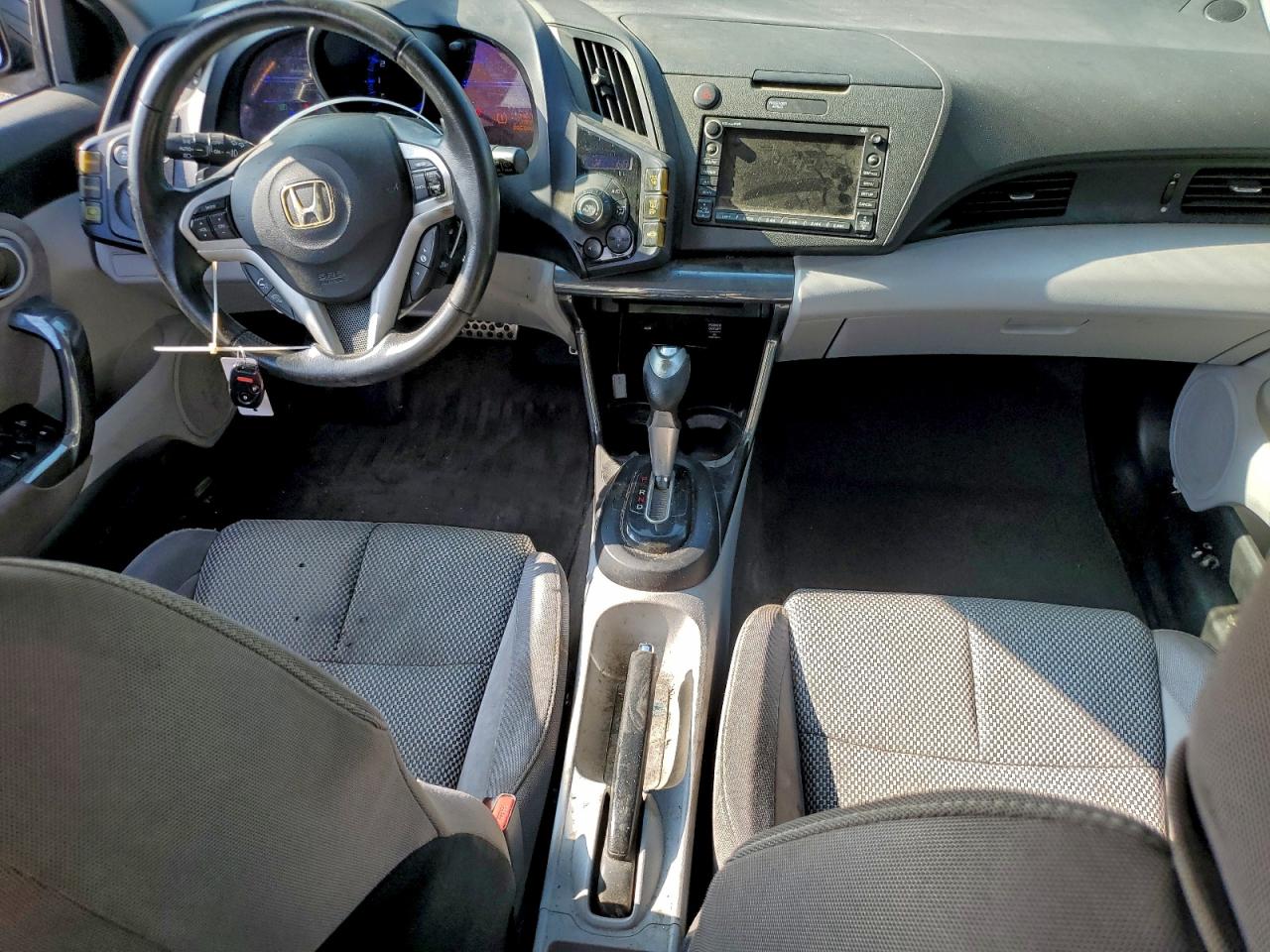 2012 Honda Cr-Z Ex VIN: JHMZF1D67CS005018 Lot: 93945985