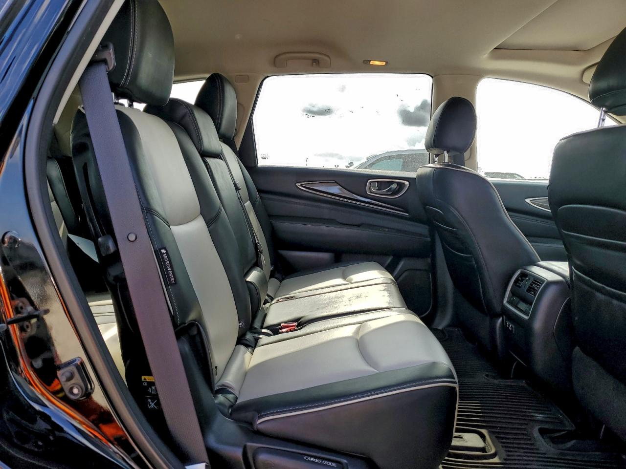 2020 Infiniti Qx60 Luxe VIN: 5N1DL0MM0LC546687 Lot: 93701095