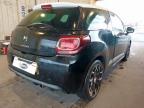 2012 CITROEN DS3 1.6 VTI 16V DSTYLE PLUS 3DR for sale at Copart SANDTOFT