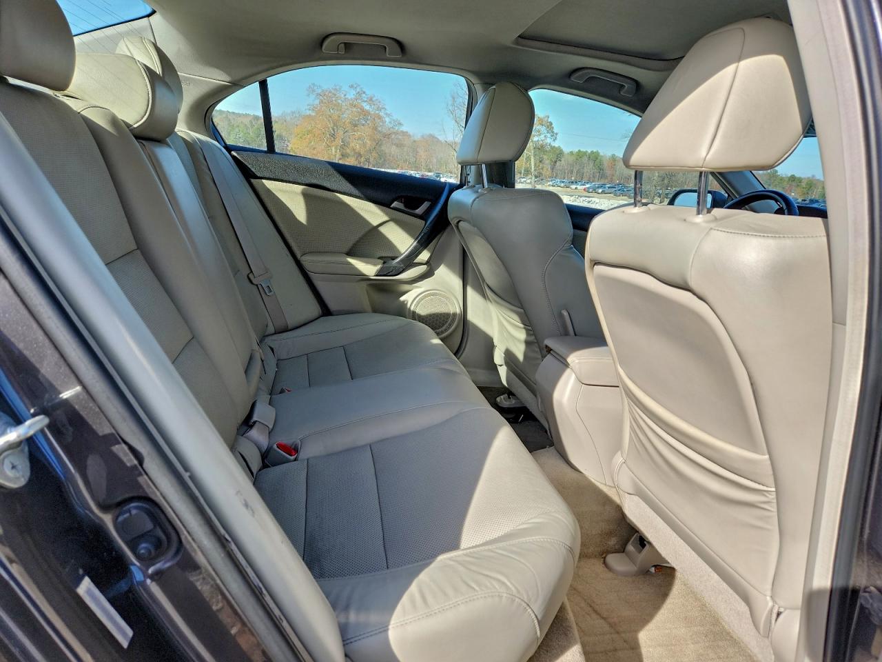 2009 Acura Tsx VIN: JH4CU26619C033091 Lot: 94143795