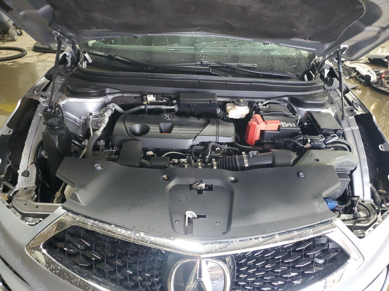 2021 Acura Rdx VIN: 5J8TC2H36ML001769 Lot: 93187565