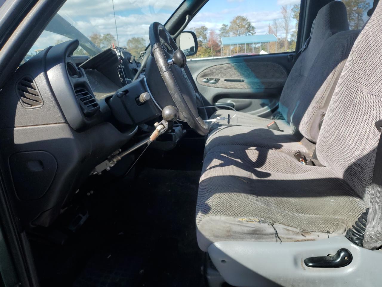 2001 Dodge Ram 1500 VIN: 3B7HC13Z41G245309 Lot: 91365515